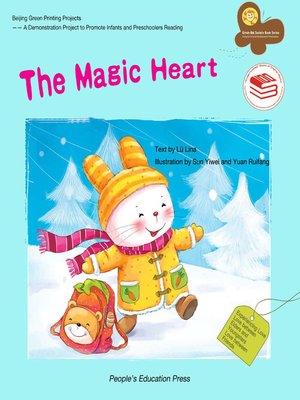 cover image of The Magic Heart